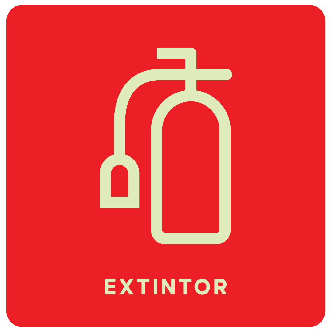 Extintor