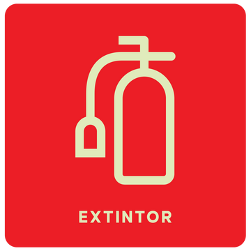 Extintor
