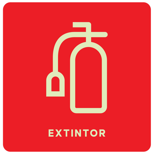 Extintor