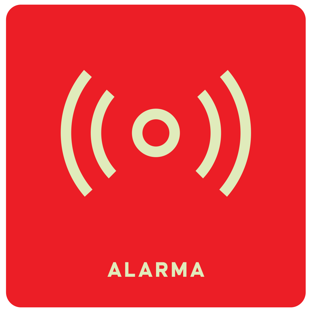 Alarma