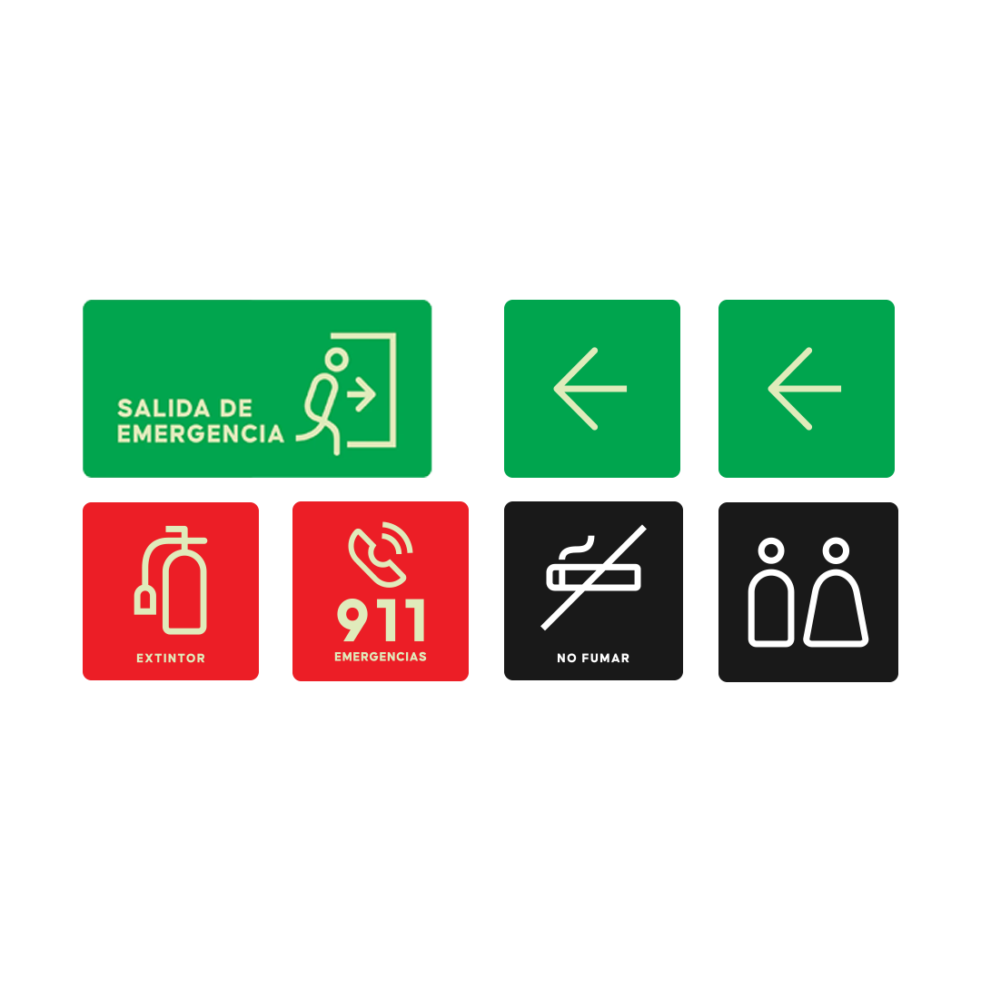 Kit basics - Interior