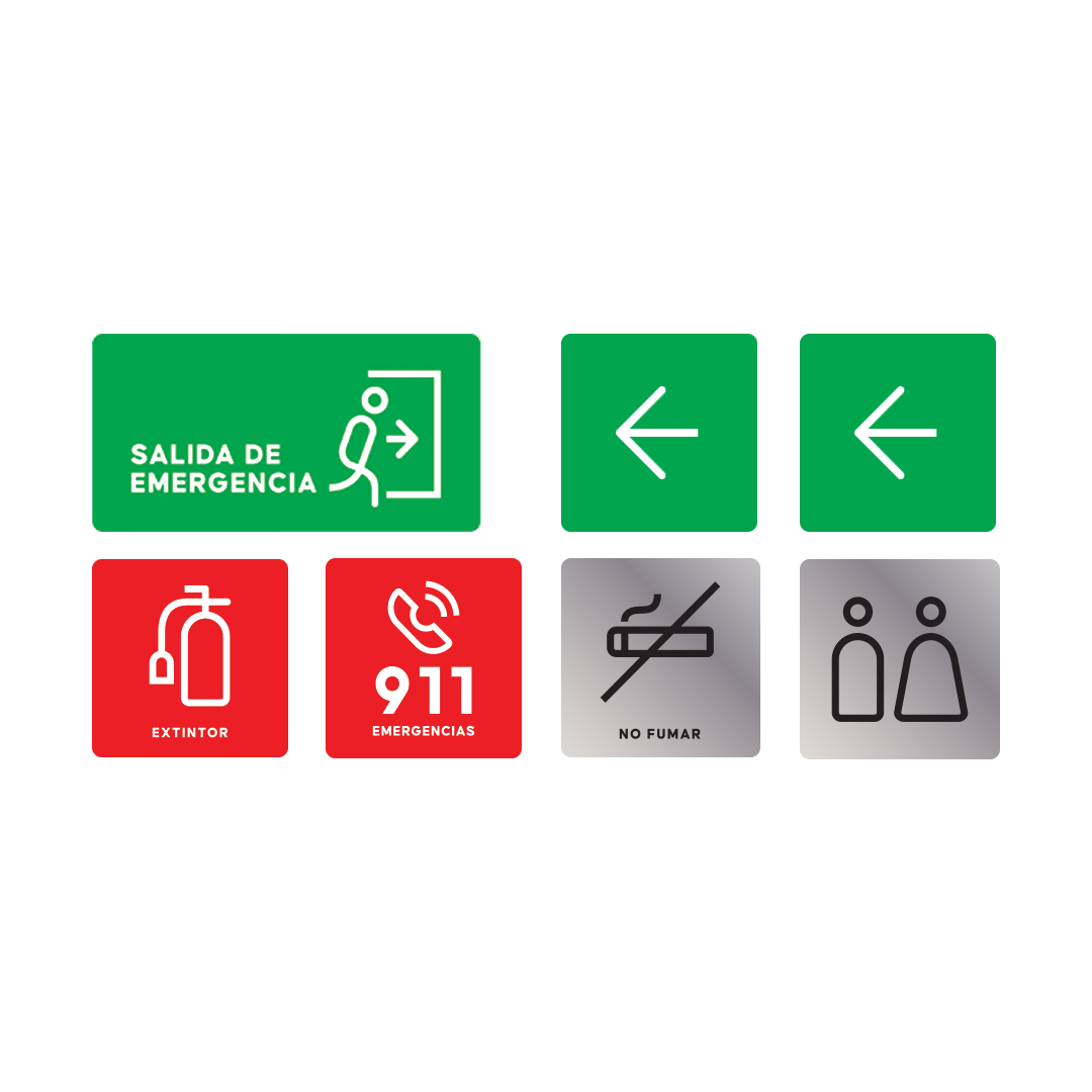 Kit basics nice - Interior y Exterior