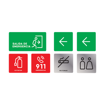 Kit basics nice - Interior y Exterior